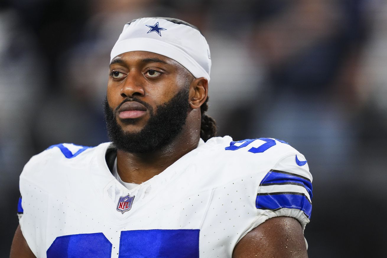 Cowboys reasons to be positive for 2025: Osa Odighizuwa