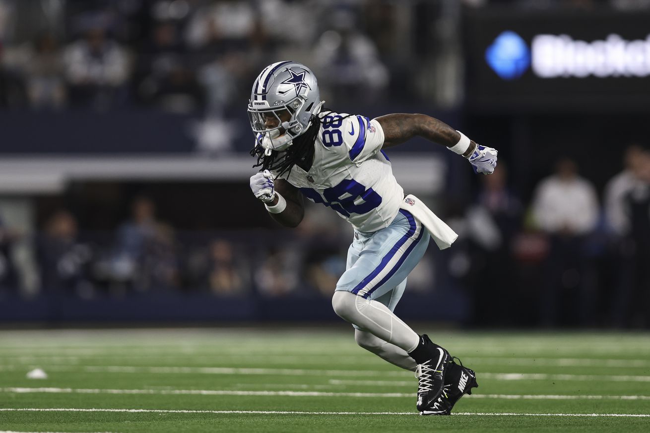 Cowboys reasons to be positive for 2025: CeeDee Lamb Cowboys reasons to be positive for 2025: CeeDee Lamb