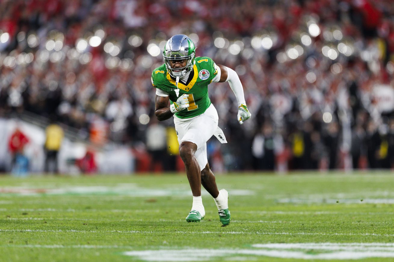 Dallas Cowboys 2025 UDFA scouting report: WR Traeshon Holden Dallas Cowboys 2025 UDFA scouting report: WR Traeshon Holden