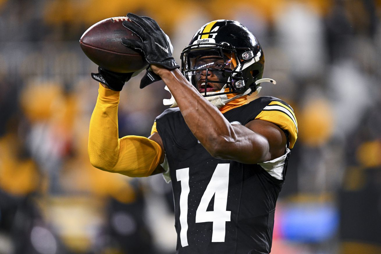 5 reasons why the trade for George Pickens should work out nicely for the Cowboys 5 reasons why the trade for George Pickens should work out nicely for the Cowboys