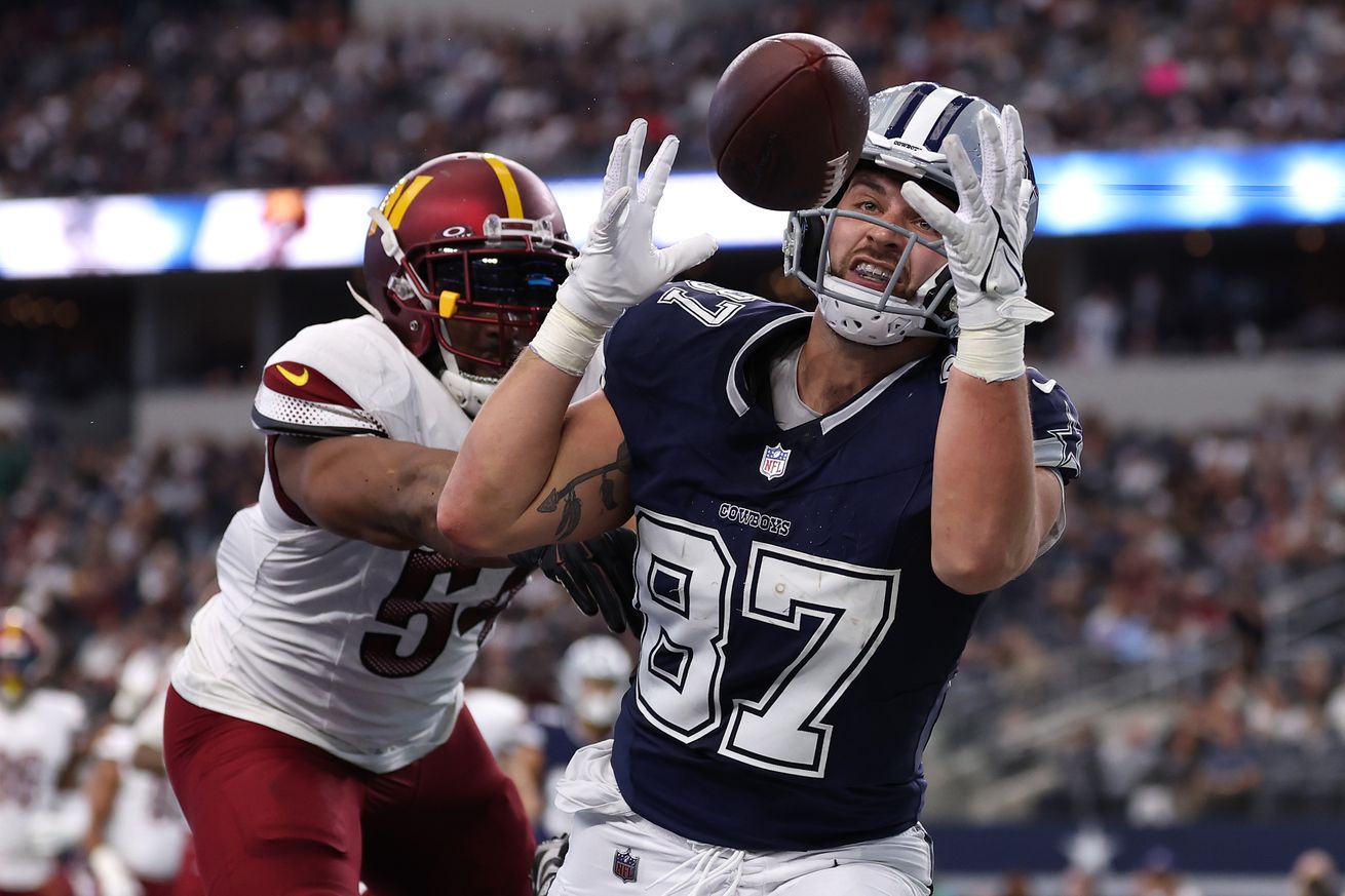 Cowboys news: Jake Ferguson on what he is doing different this offseason