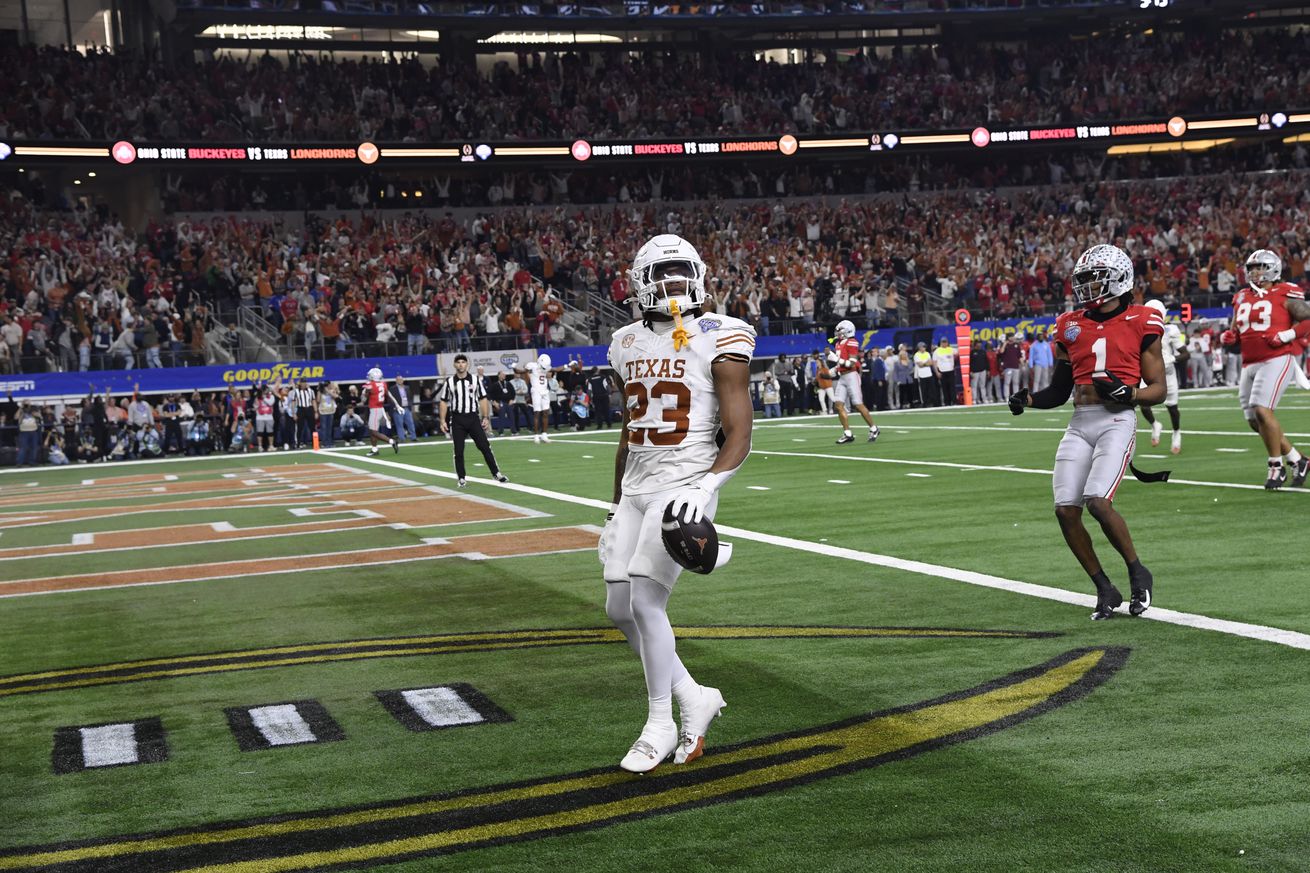 Cowboys RB Jaydon Blue named as a rookie that could “exceed expectations” in 2025 Cowboys RB Jaydon Blue named as a rookie that could “exceed expectations” in 2025