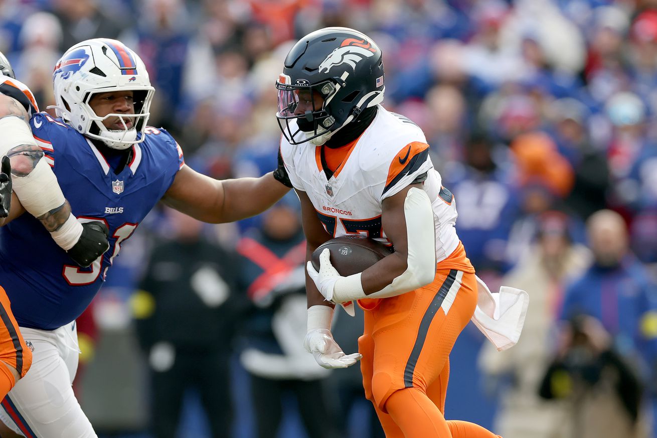 What to expect from Javonte Williams in terms of the Cowboys rushing attack What to expect from Javonte Williams in terms of the Cowboys rushing attack