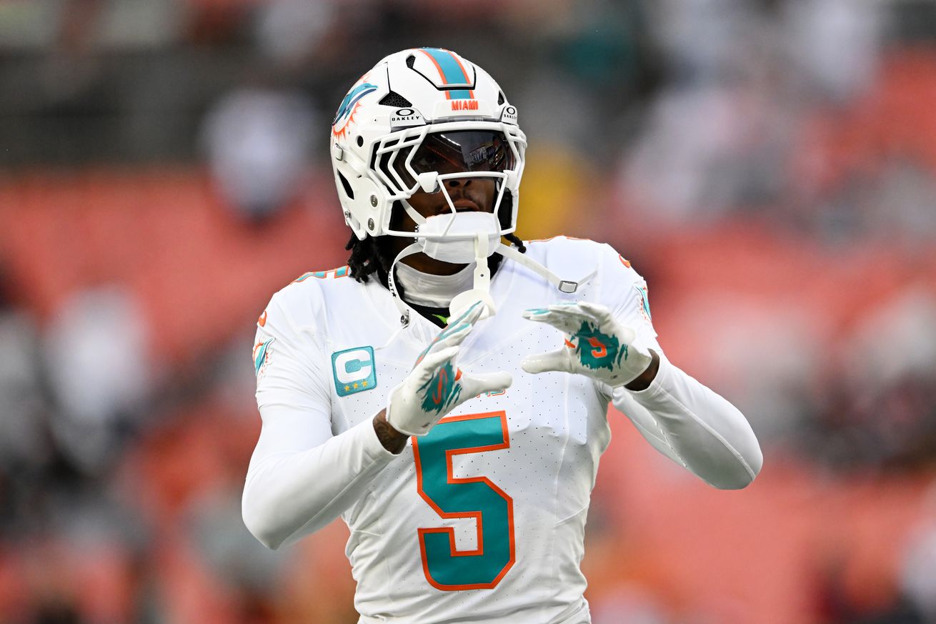 The Cowboys need to upgrade the cornerback spot, but not with Jalen Ramsey