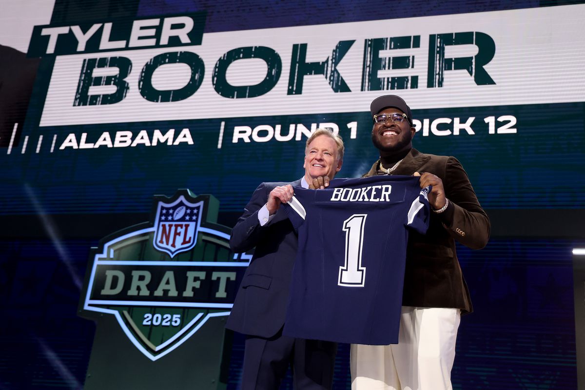Cowboys roundtable: Discussing the Dallas draft and an overall grade