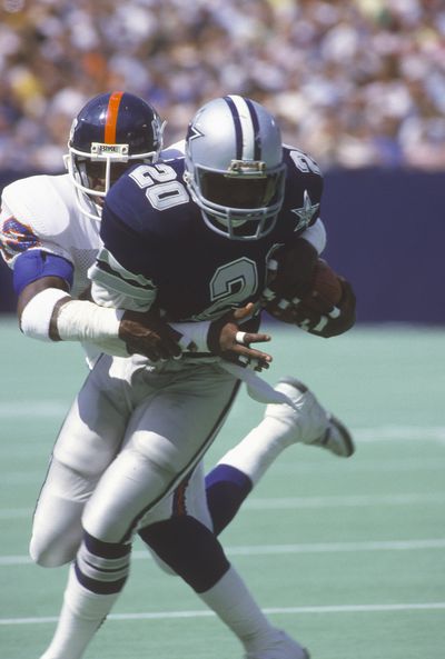 Dallas Cowboys v New York Giants