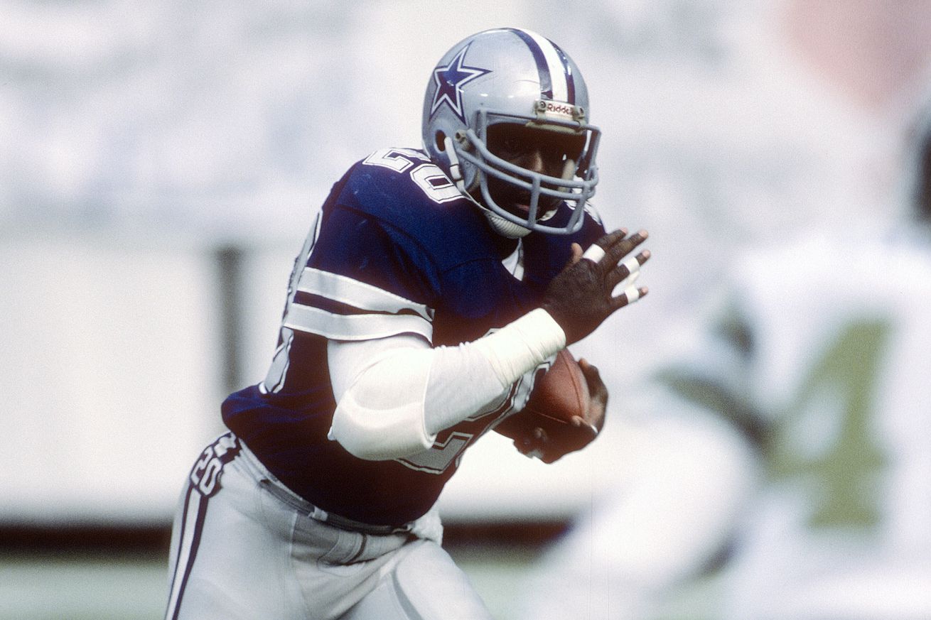Countdown to the season opener: Day 98 Ron Springs Countdown to the season opener: Day 98 Ron Springs