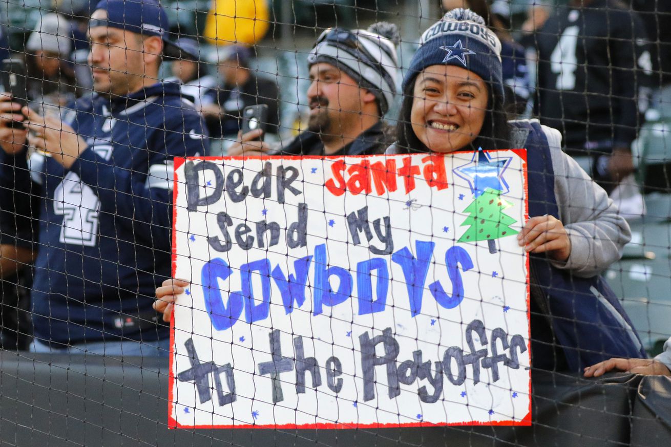Dallas Cowboys history of playing on Christmas Day Dallas Cowboys history of playing on Christmas Day