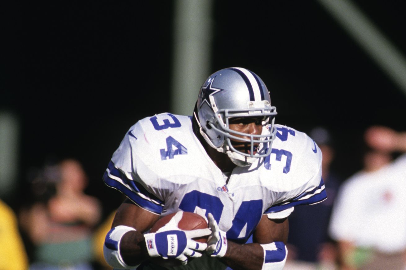 What if the Dallas Cowboys never traded Herschel Walker? What if the Dallas Cowboys never traded Herschel Walker?