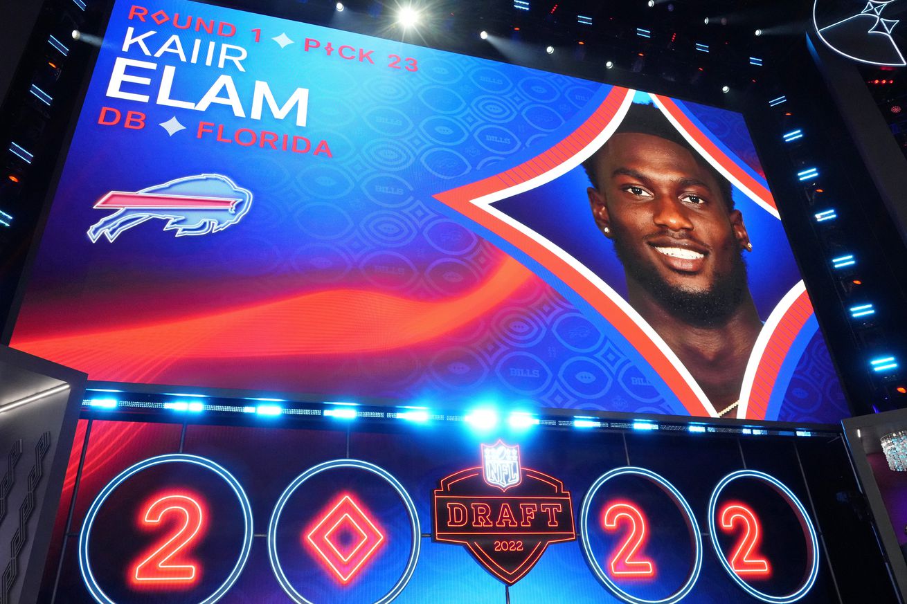 Cowboys decline fifth-year option on recently acquired cornerback Kaiir Elam Cowboys decline fifth-year option on recently acquired cornerback Kaiir Elam