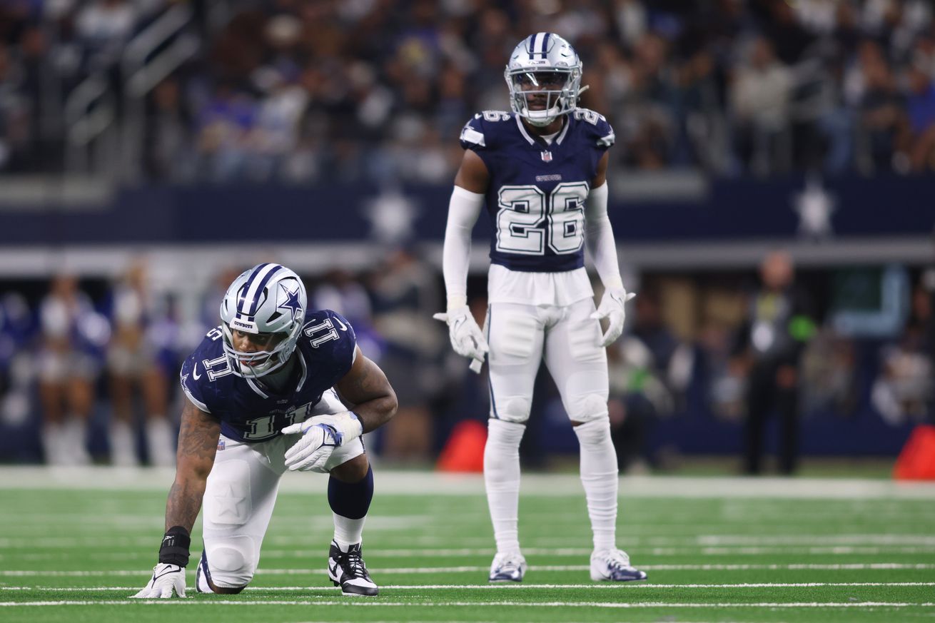 Cowboys’ defense ranked as the 10th-best defensive unit in the NFL for the 2025 season Cowboys’ defense ranked as the 10th-best defensive unit in the NFL for the 2025 season