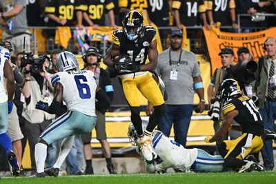 NFL: Dallas Cowboys at Pittsburgh Steelers