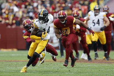 NFL: Pittsburgh Steelers at Washington Commanders