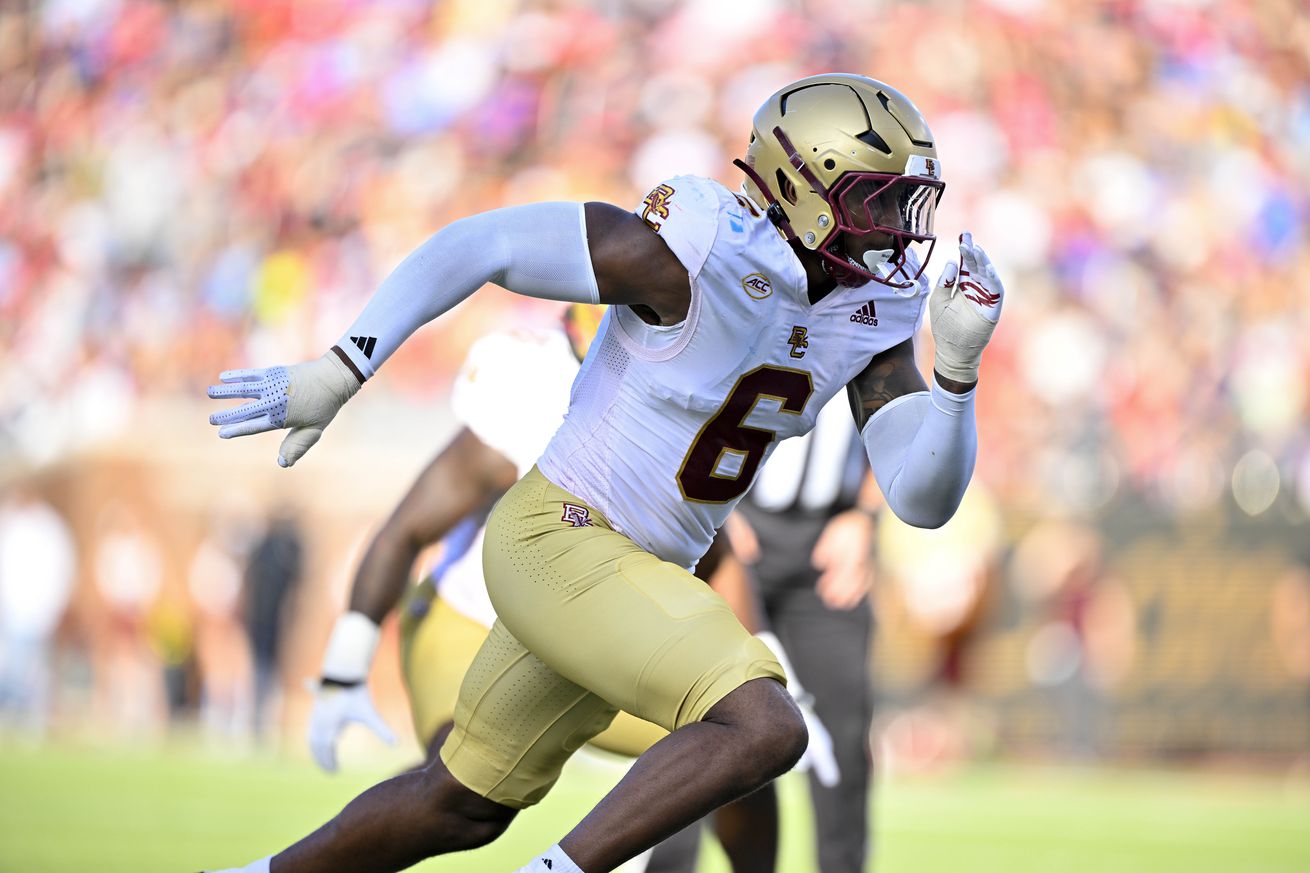Donovan Ezeiruaku named 14th-best draft pick of 2025 Donovan Ezeiruaku named 14th-best draft pick of 2025