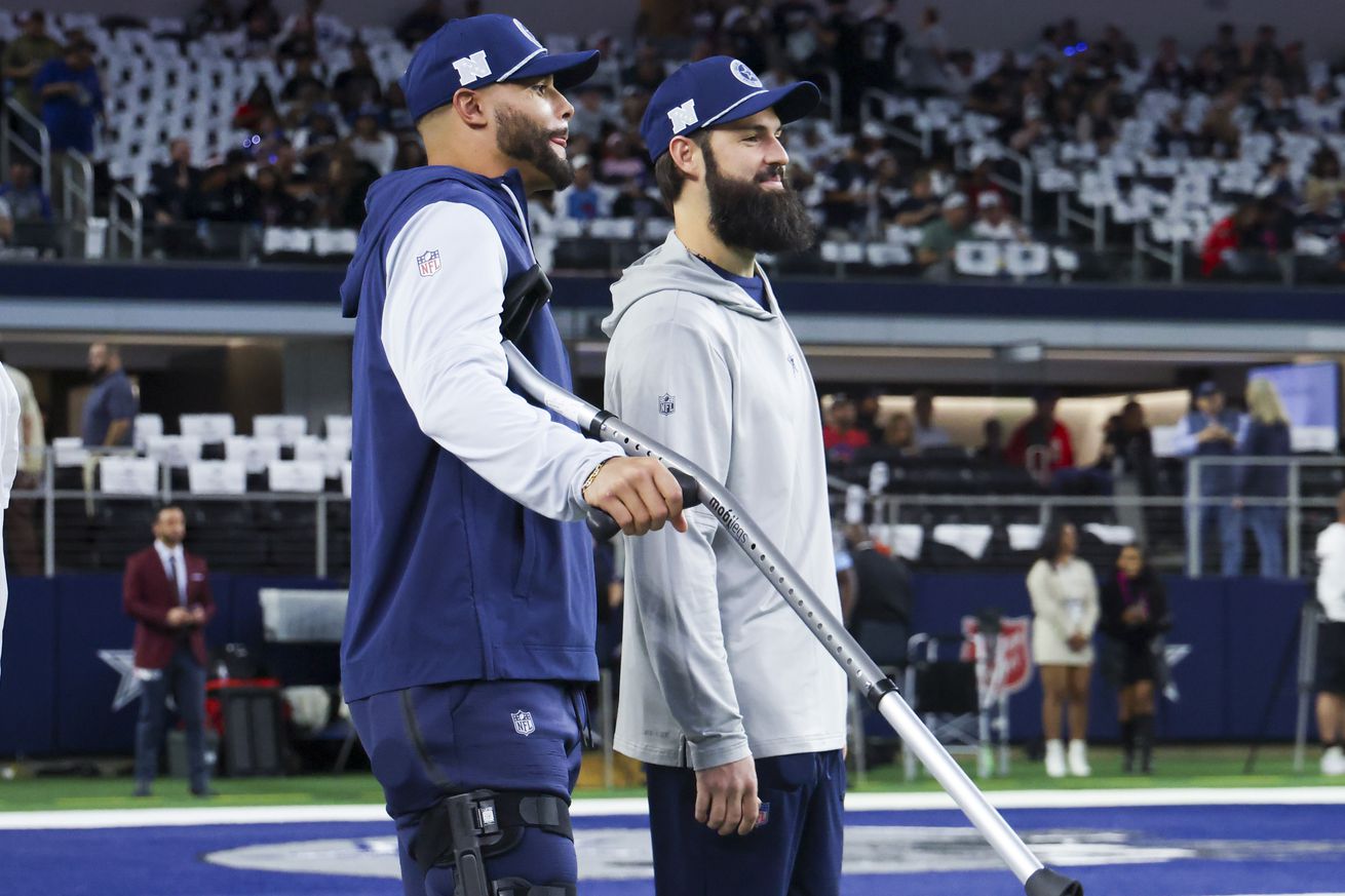 Cowboys post-draft roster review: Quarterbacks Cowboys post-draft roster review: Quarterbacks