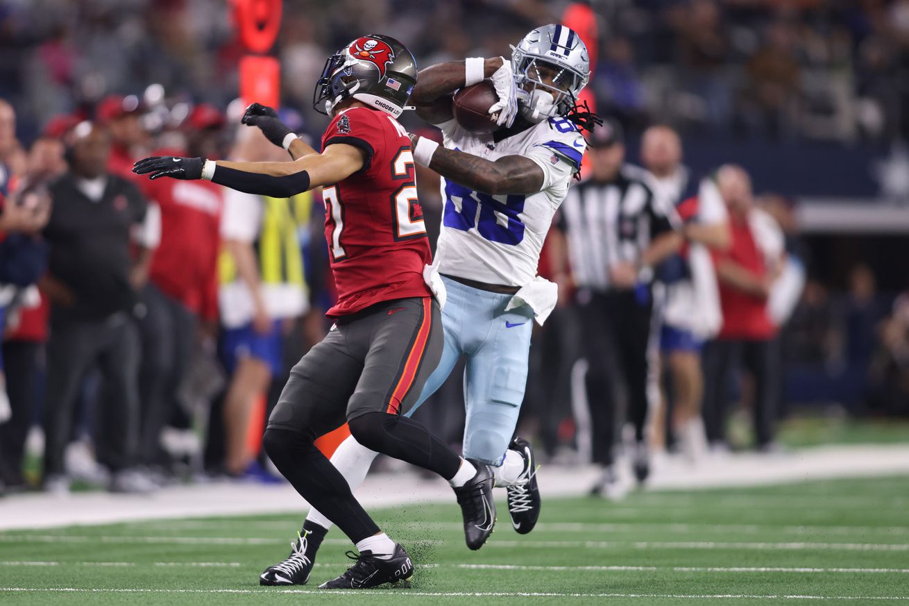 Cowboys post-draft roster review: Wide receivers Cowboys post-draft roster review: Wide receivers