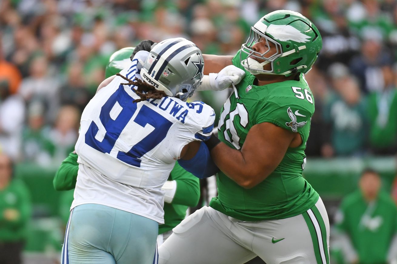 Cowboys post-draft roster review: Defensive tackles Cowboys post-draft roster review: Defensive tackles