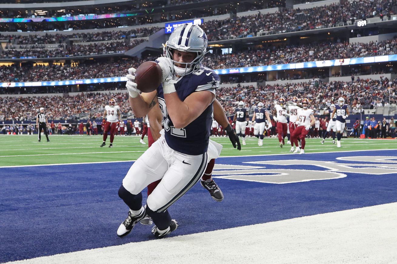 Cowboys post-draft roster review: Tight ends Cowboys post-draft roster review: Tight ends
