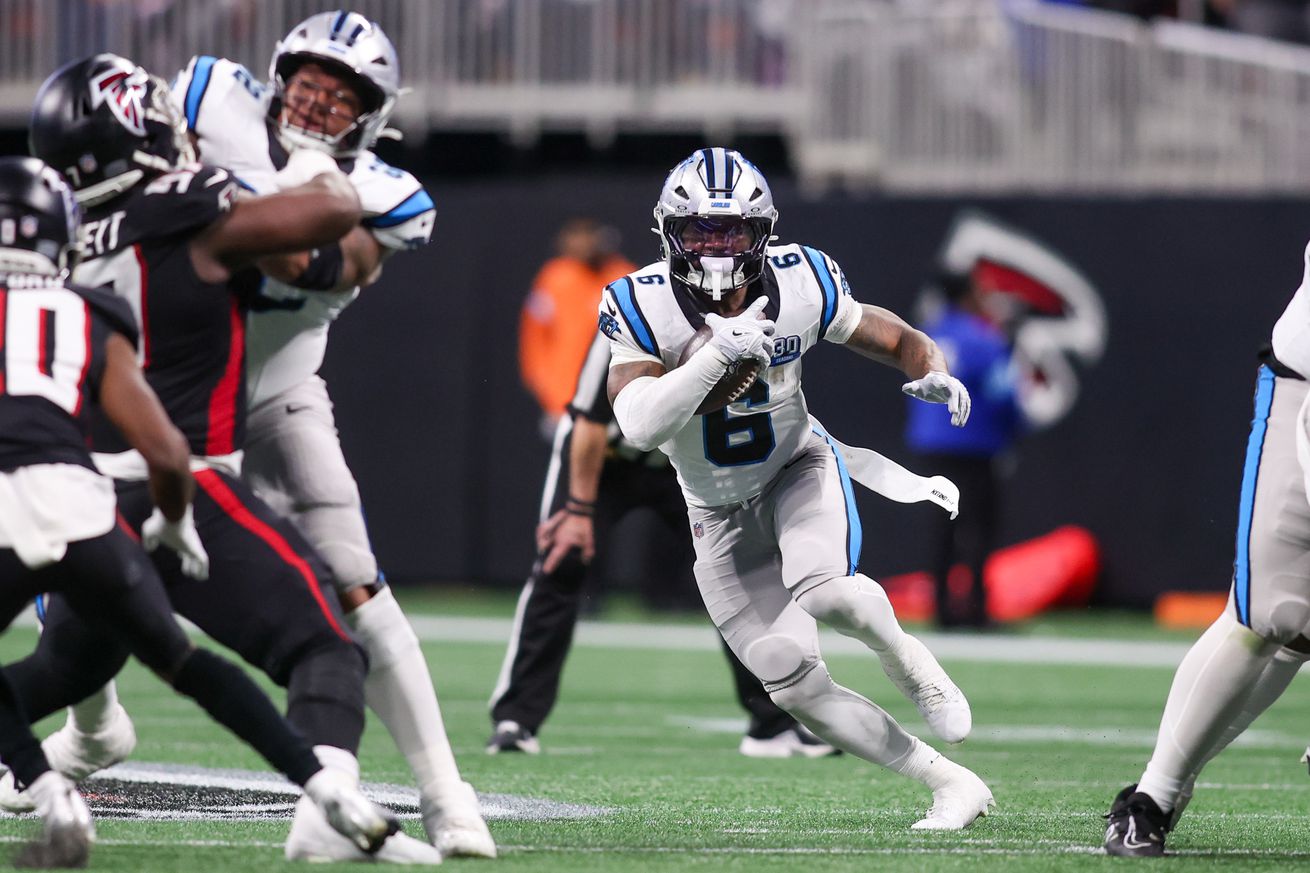 Do not forget about Miles Sanders in the Cowboys RB room Do not forget about Miles Sanders in the Cowboys RB room