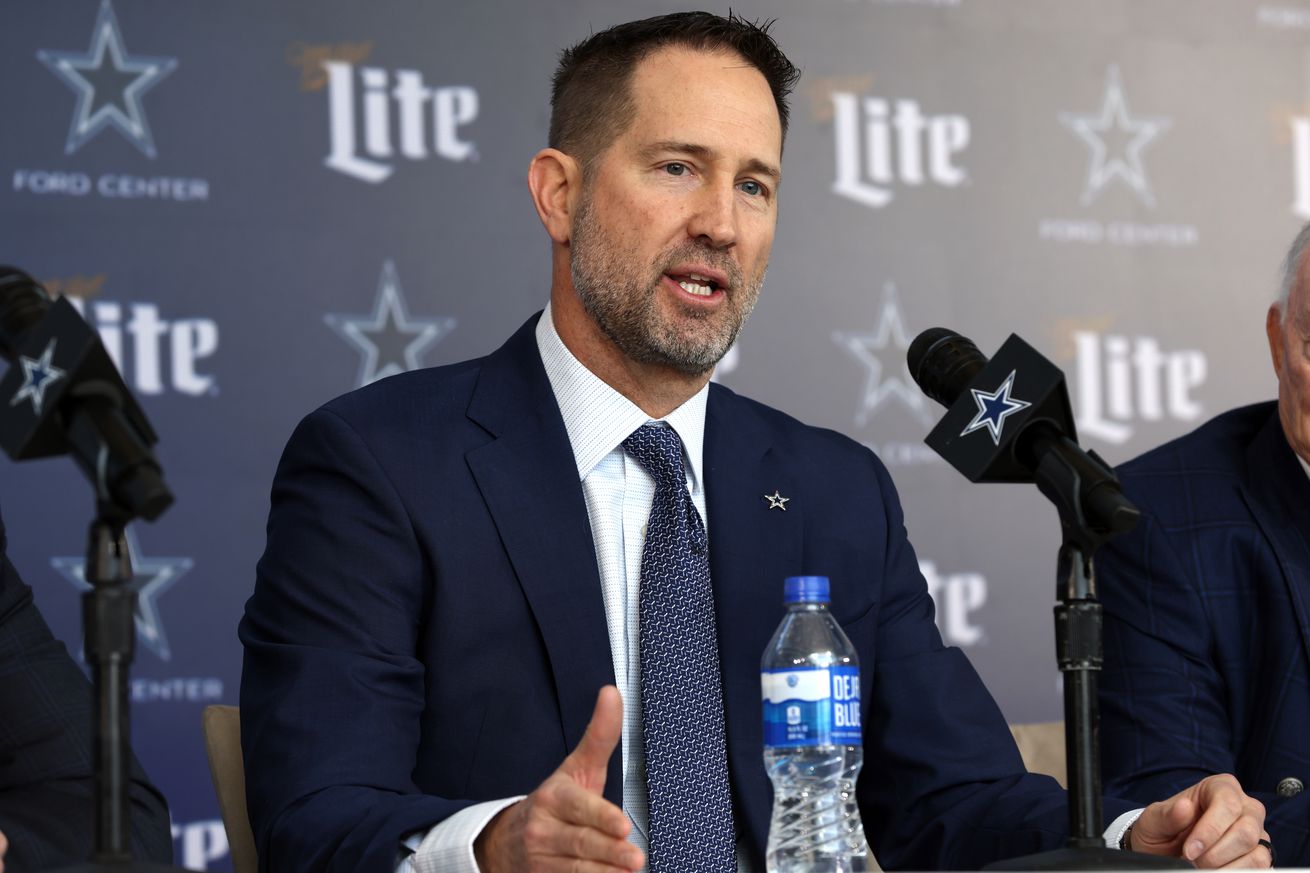 BTB Wednesday Poll: How much do you trust the Brian Schottenheimer era at this point? BTB Wednesday Poll: How much do you trust the Brian Schottenheimer era at this point?