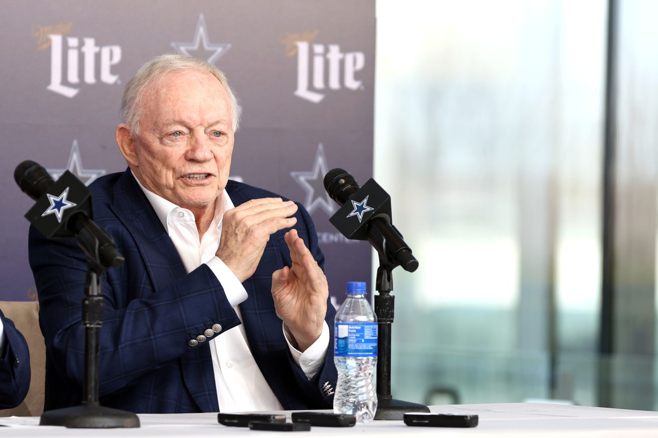 ESPN’s FPI model suggests Dallas Cowboys will be below average team in 2025 ESPN’s FPI model suggests Dallas Cowboys will be below average team in 2025