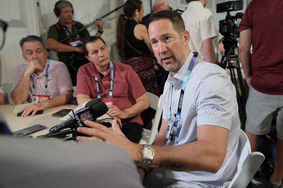 Cowboys schedule against fellow 1st-year head coaches for Brian Schottenheimer to navigate Cowboys schedule against fellow 1st-year head coaches for Brian Schottenheimer to navigate
