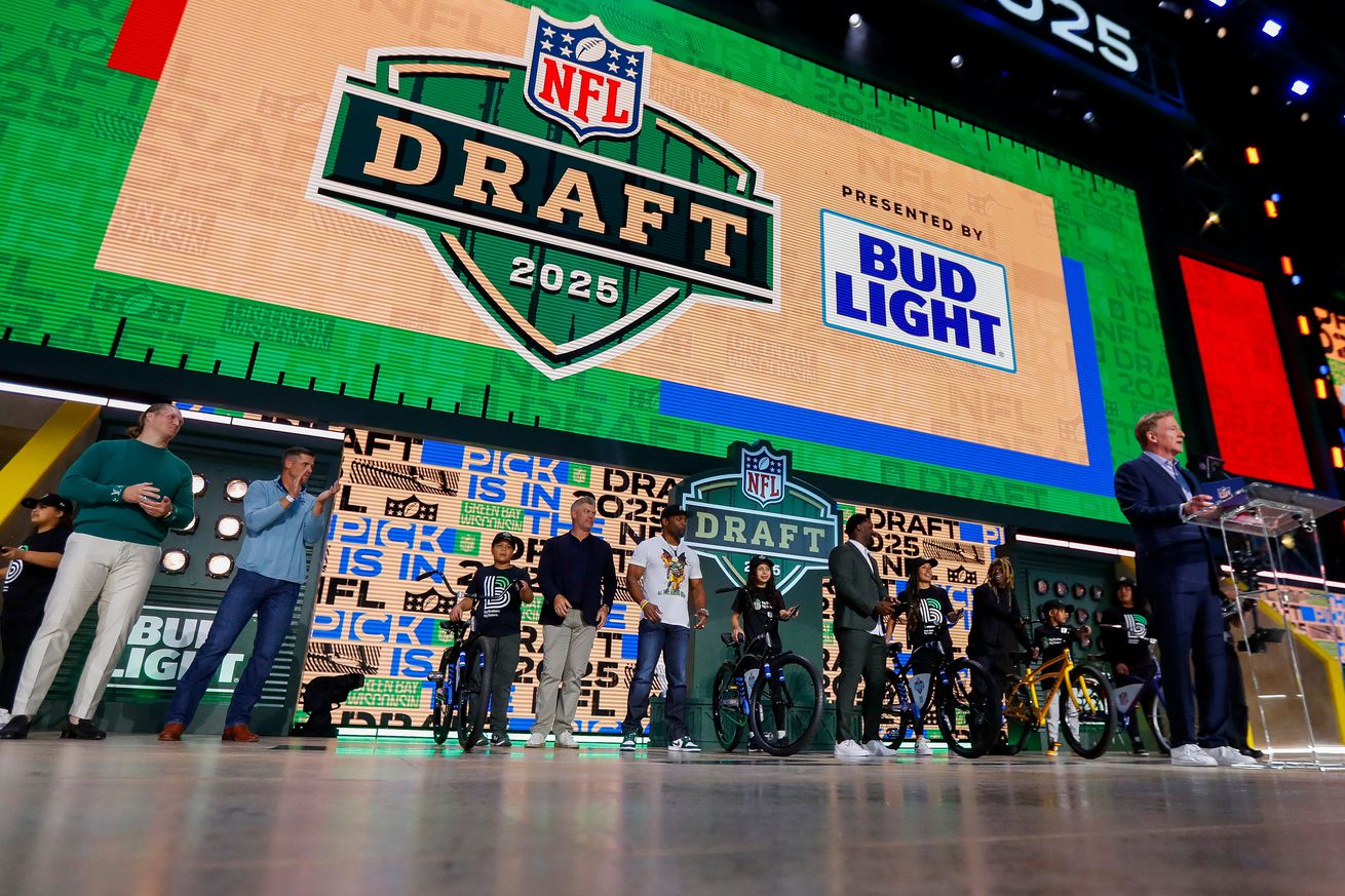 NFC East news: The NFL draft is heading to D.C. NFC East news: The NFL draft is heading to D.C.