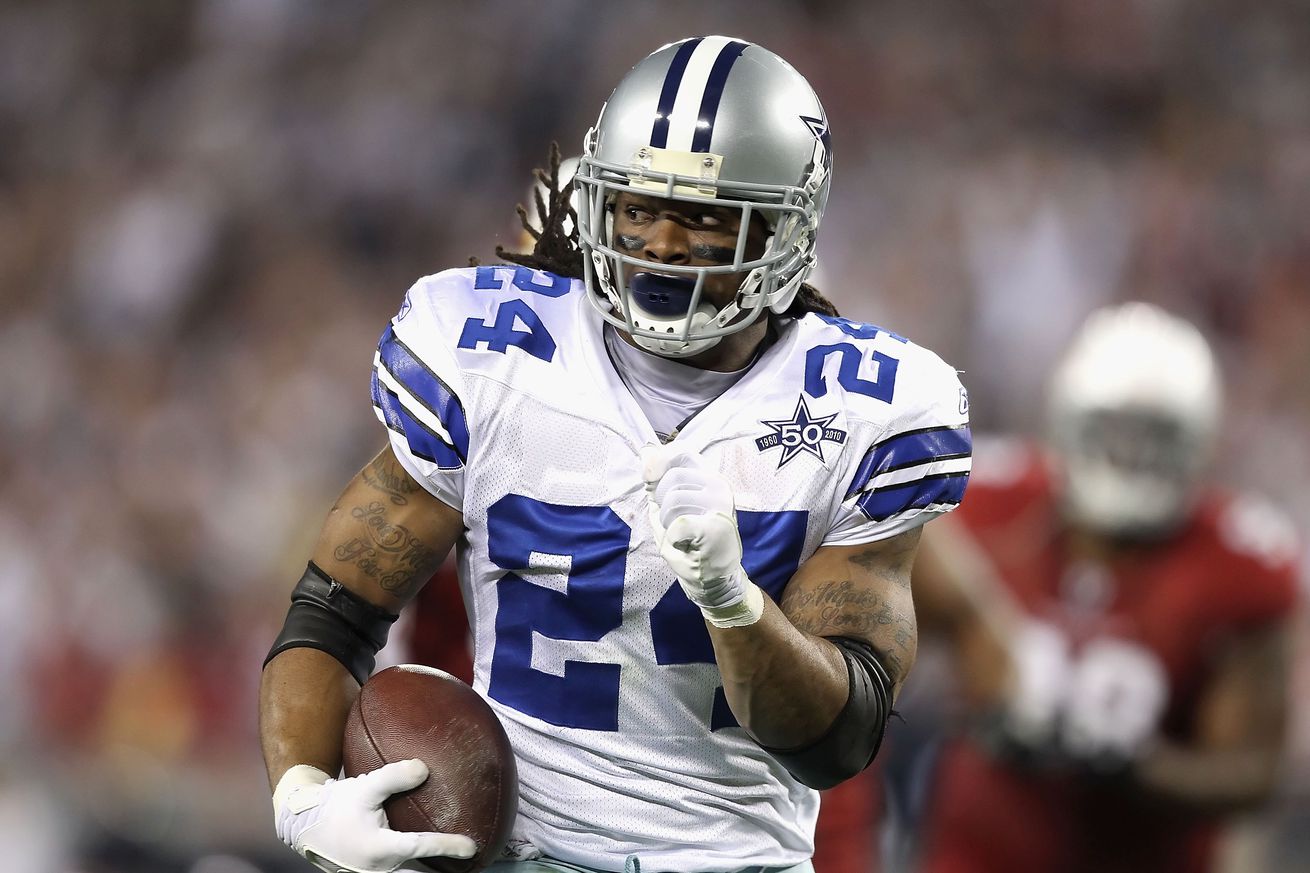 Countdown to the season opener: Day 71 Marion Barber III Countdown to the season opener: Day 71 Marion Barber III