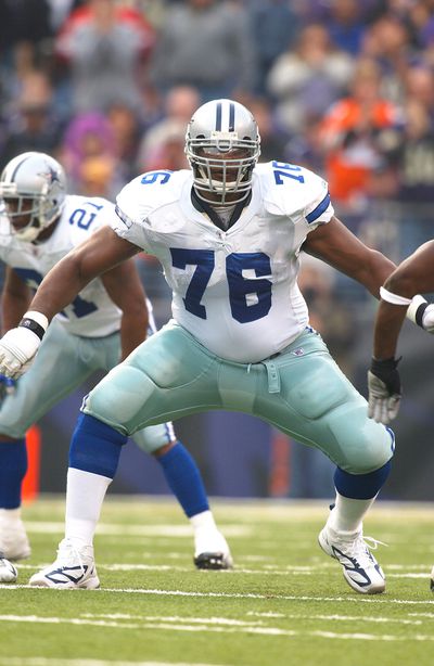 Dallas Cowboys v Baltimore Ravens