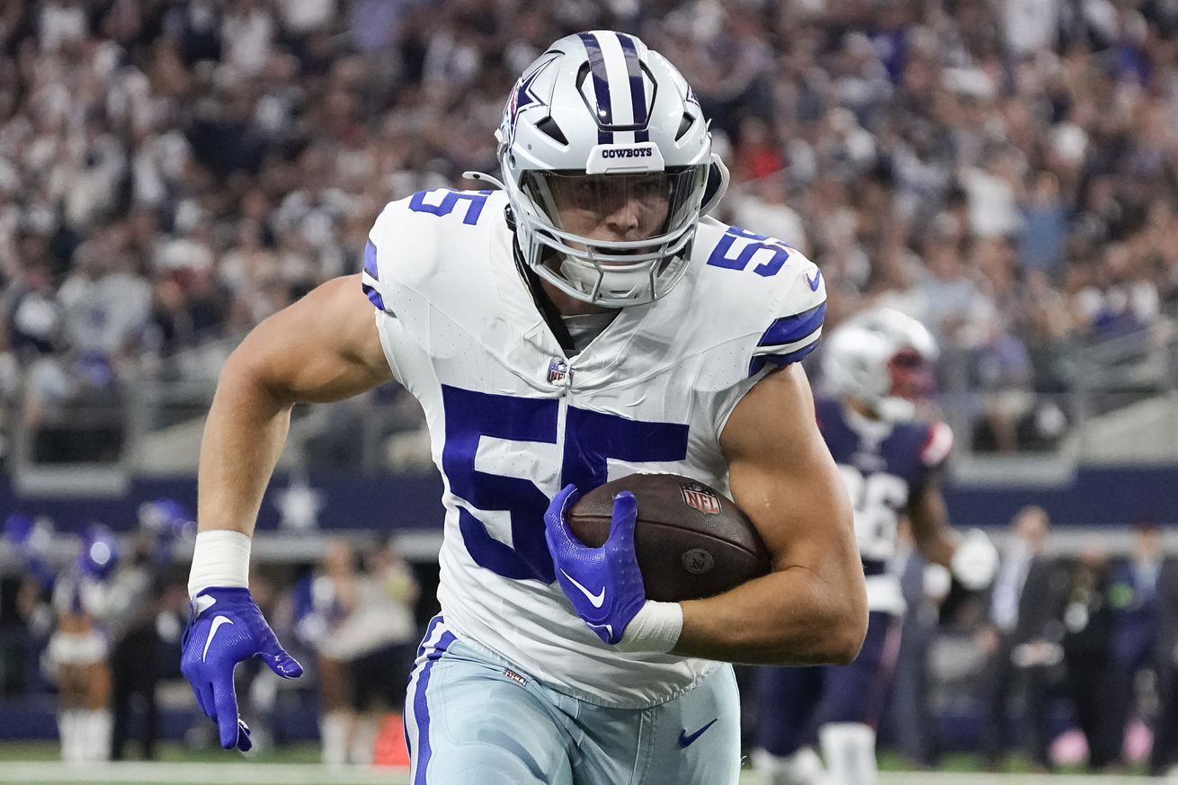 Cowboys 2018 draft class could be one of their recent best Cowboys 2018 draft class could be one of their recent best
