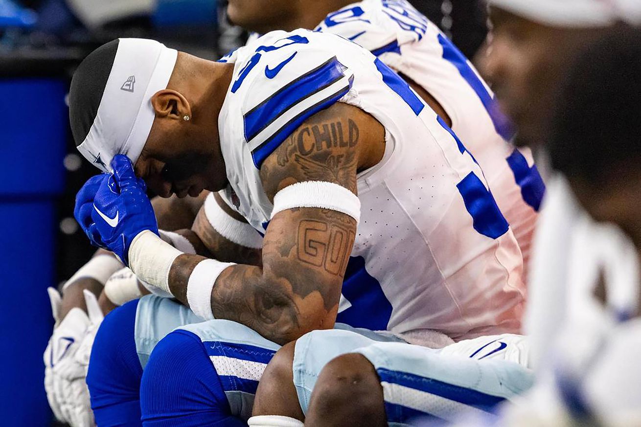 Poll: Which 2025 Cowboys starting spot are you most worried about? Poll: Which 2025 Cowboys starting spot are you most worried about?