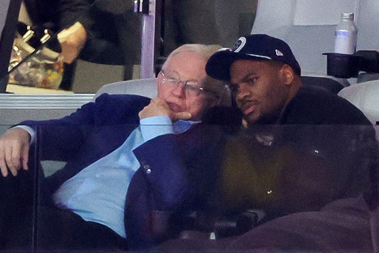 Micah Parsons contract negotiation is business as usual for the Cowboys Micah Parsons contract negotiation is business as usual for the Cowboys