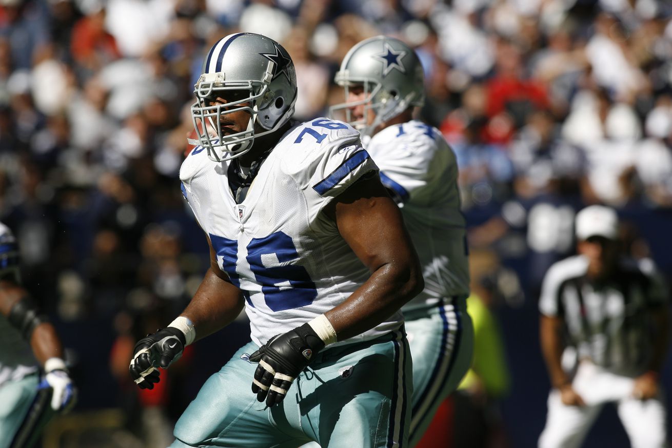 Countdown to the season opener: Day 69 Flozell Adams Countdown to the season opener: Day 69 Flozell Adams