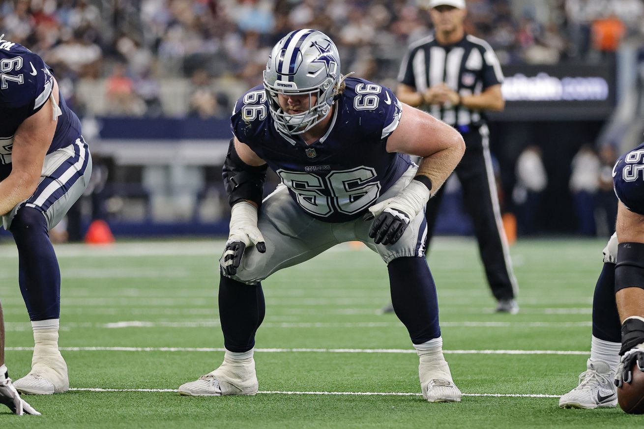 Dallas Cowboys 2025 roster bubble review: Offensive line Dallas Cowboys 2025 roster bubble review: Offensive line