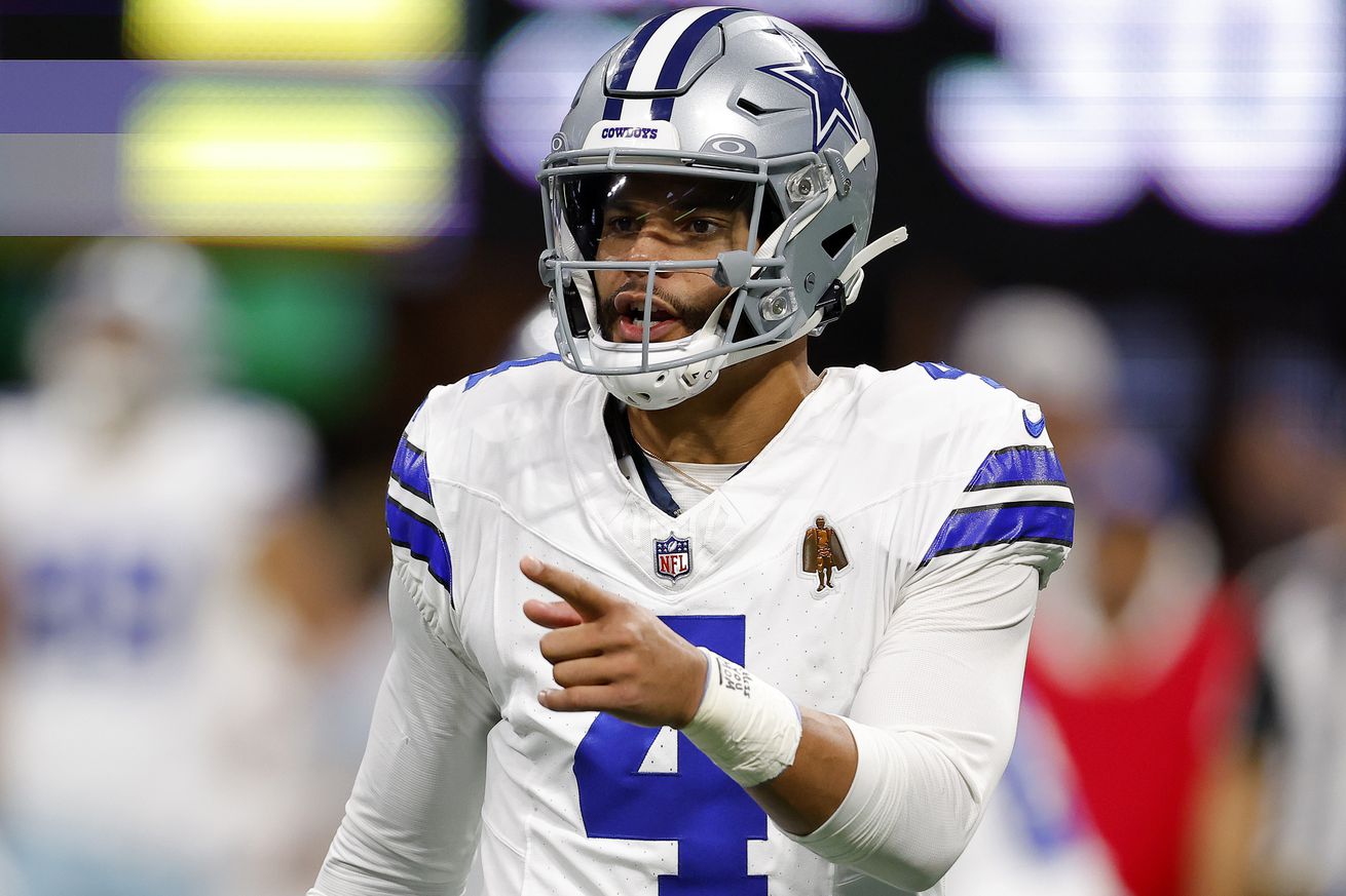 Ride or die: Understanding the financial commitment the Cowboys have in Dak Prescott Ride or die: Understanding the financial commitment the Cowboys have in Dak Prescott