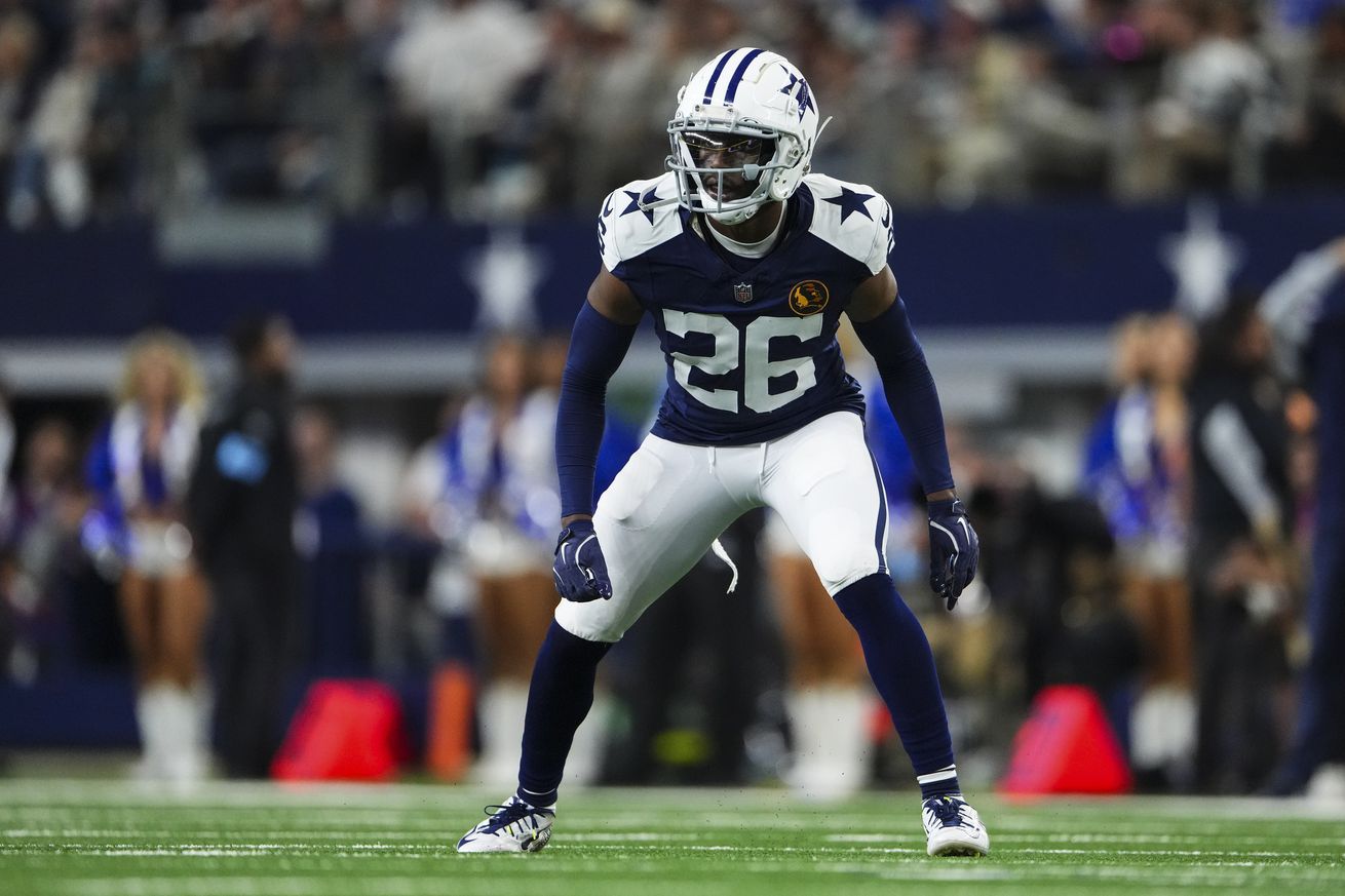 Countdown to the season opener: Day 89 DaRon Bland Countdown to the season opener: Day 89 DaRon Bland