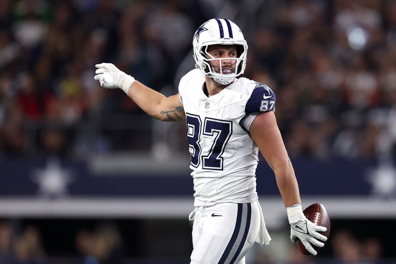 Cowboys news: Jake Ferguson looking to turn the corner in 2025 Cowboys news: Jake Ferguson looking to turn the corner in 2025