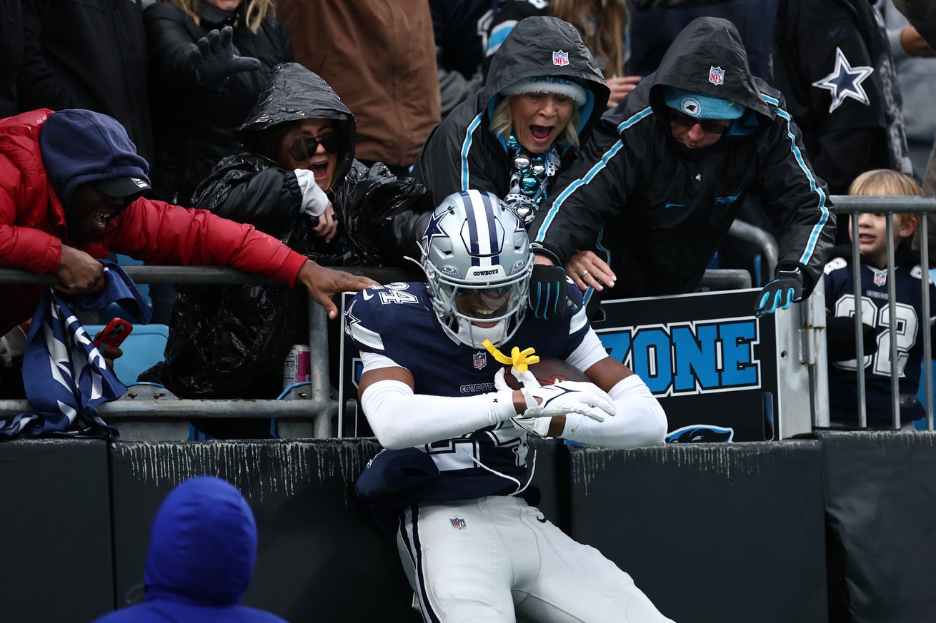 Kaiir Elam, Israel Mukuamu making the case against Cowboys adding another CB Kaiir Elam, Israel Mukuamu making the case against Cowboys adding another CB