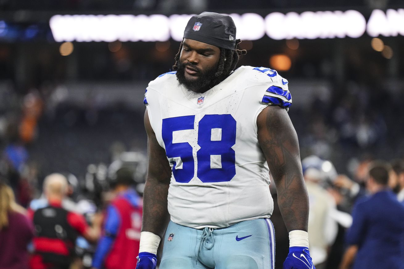 Cowboys news: Mazi Smith is on his 3rd coordinator and needs a breakthrough Cowboys news: Mazi Smith is on his 3rd coordinator and needs a breakthrough