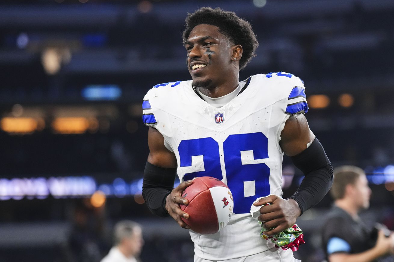 Like Byron Jones before him, the Cowboys should let DaRon Bland walk next summer Like Byron Jones before him, the Cowboys should let DaRon Bland walk next summer