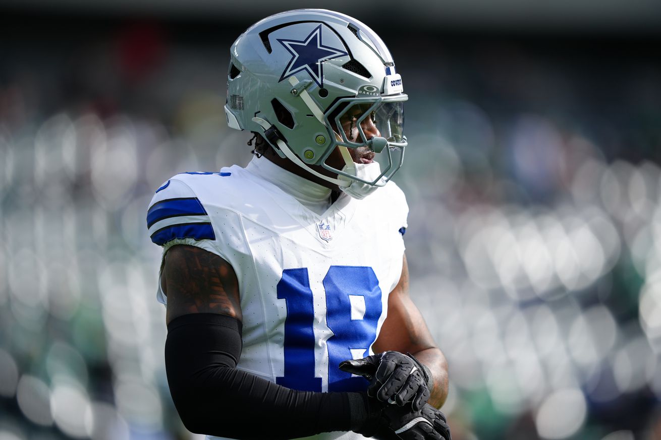 Damone Clark is ‘diagnosing things quicker’ under DC Matt Eberflus Damone Clark is ‘diagnosing things quicker’ under DC Matt Eberflus