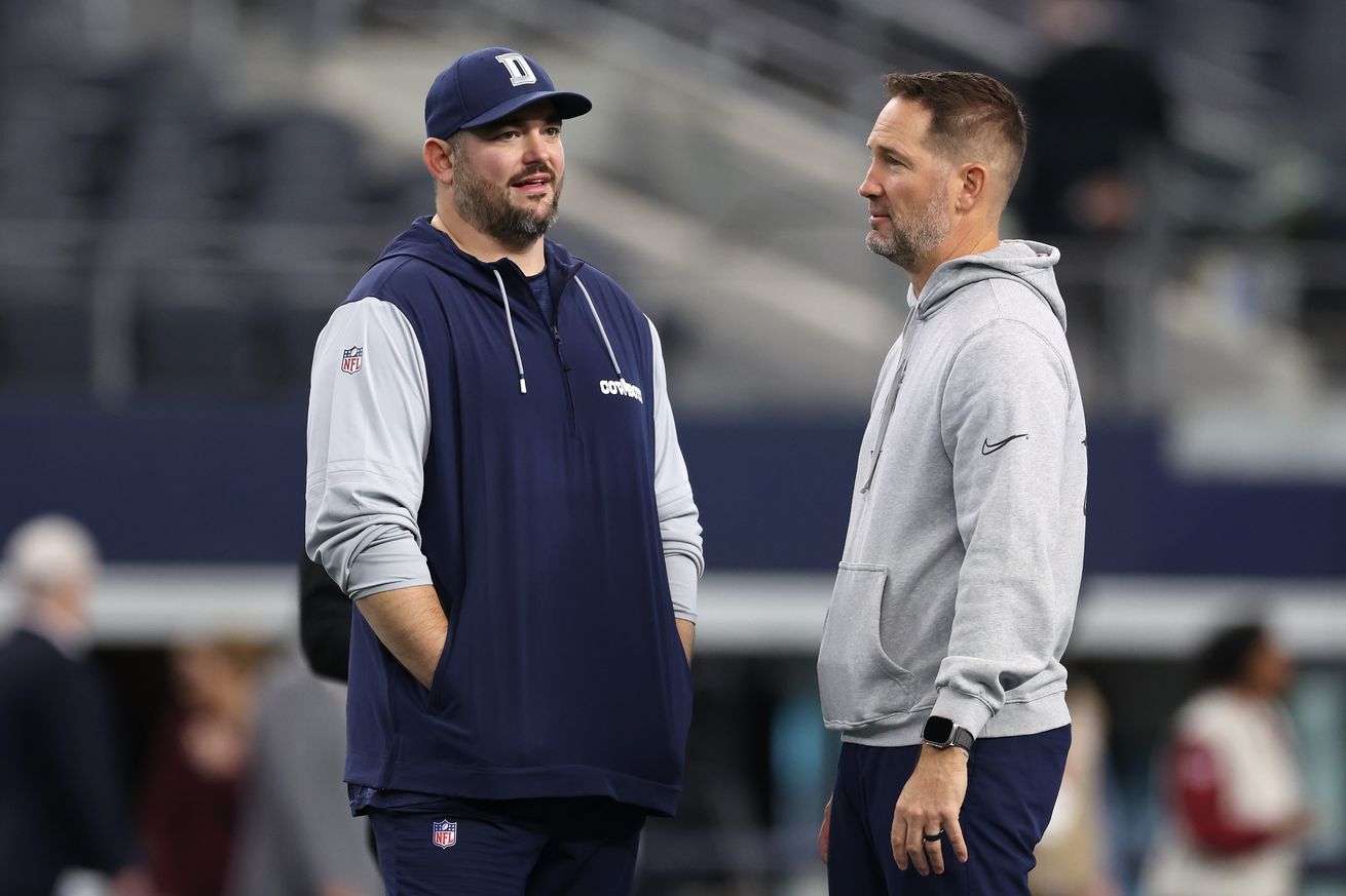 Cowboys news: Dallas will take a  million 2026 salary cap hit on Tuesday