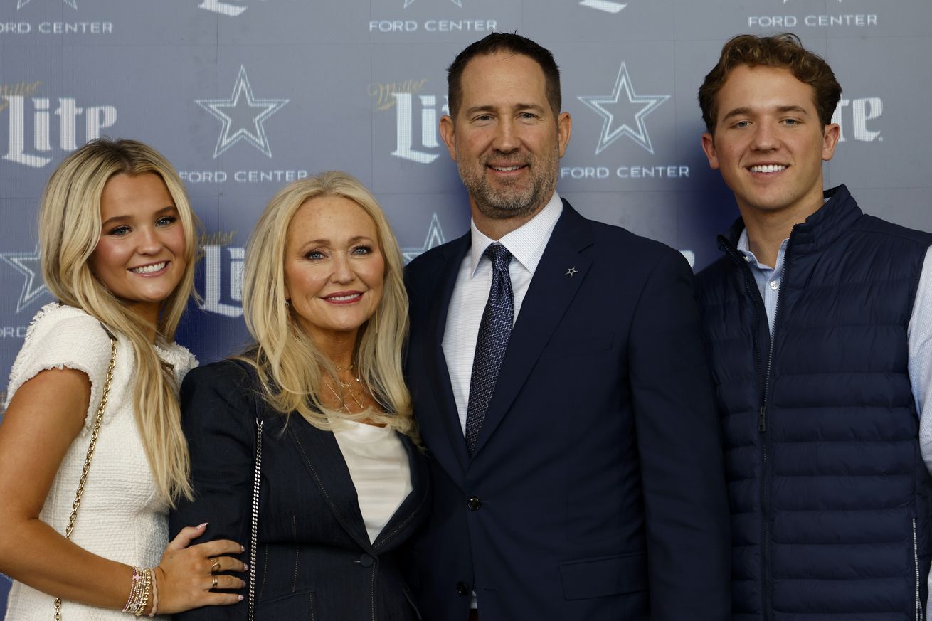 Taking care of families is clearly important to the Dallas Cowboys organization Taking care of families is clearly important to the Dallas Cowboys organization