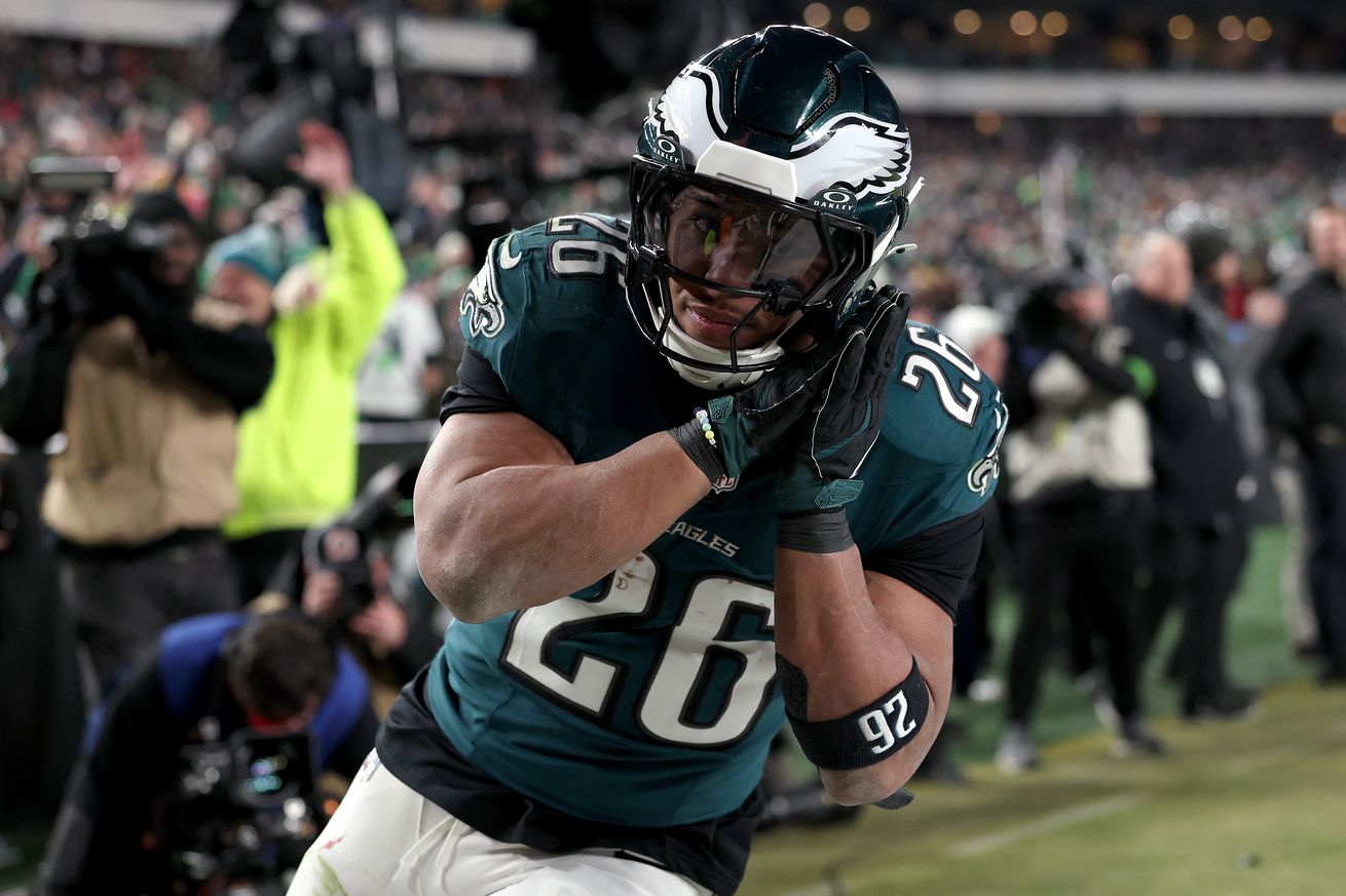BTB Thursday Discussion: What NFC East rival player would you steal if you could? BTB Thursday Discussion: What NFC East rival player would you steal if you could?