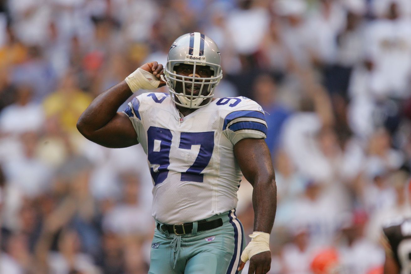 Countdown to the season opener: Day 67 La’Roi Glover Countdown to the season opener: Day 67 La’Roi Glover