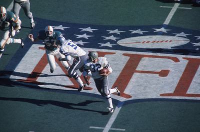 Cowboys v Dolphins