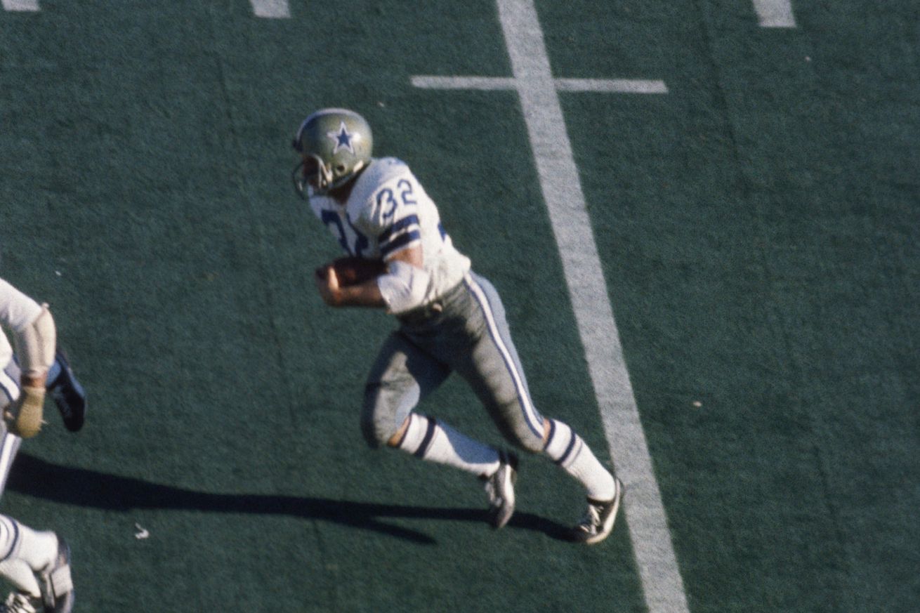 Countdown to the season opener: Day 82 Walt Garrison Countdown to the season opener: Day 82 Walt Garrison