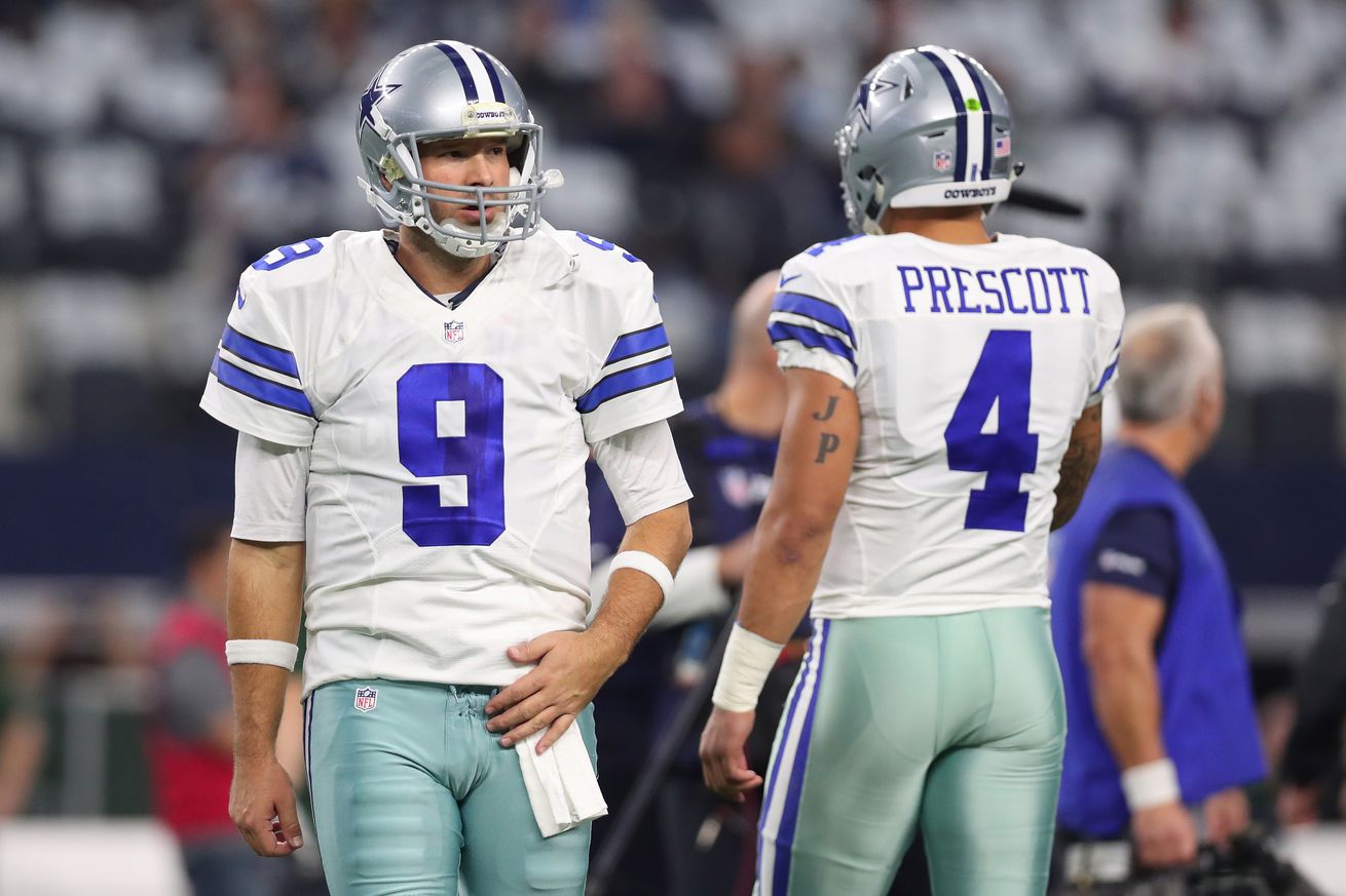 How close the Cowboys came to erasing the memory of the team’s four most iconic quarterbacks