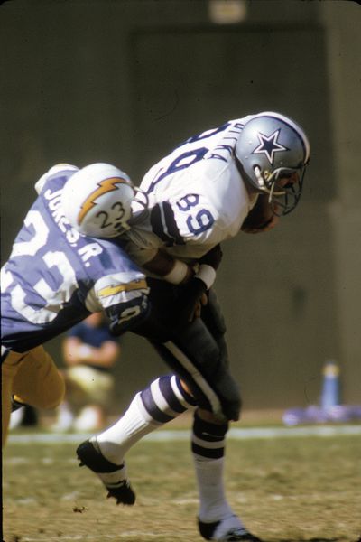Dallas Cowboys v San Diego Chargers