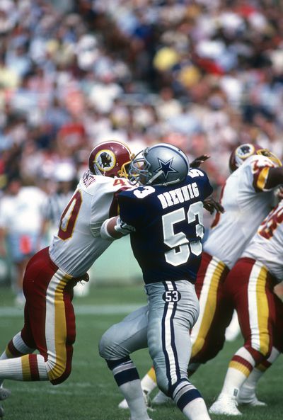Dallas Cowboys v Washington Redskins